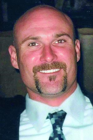 Stephen McDougle